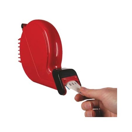 Dispensador Numeros de Marcacao de Vez / Escritorio e Papela