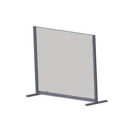 Divisor de mesa Premium Plus 600x1000mm