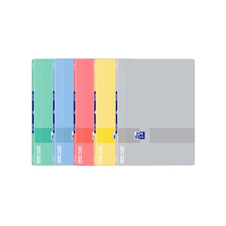 2un Caderno Agrafado A4 Pautado Oxford You Openflex Sortido