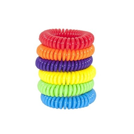 Pulseira Antimosquitos Kids Sortido 1un