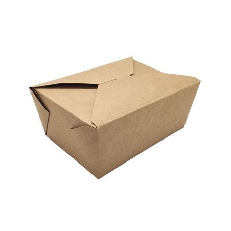 Caixa Cartolina Kraft 20x14x9cm 2880ml 40un