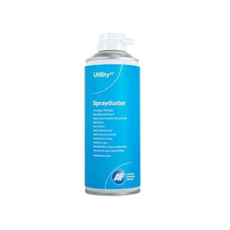 Spray Limpeza Geral AF Basic Sprayduster Ar Comprimido 400ml