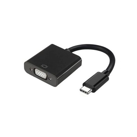 Adaptador USB-C / VGA 15cm