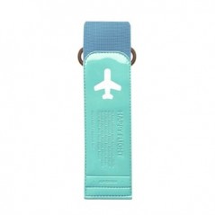 Cinta para Mala Azul / Escritorio e Papelaria / Gifts / Capa