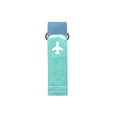 Cinta para Mala Azul / Escritorio e Papelaria / Gifts / Capa