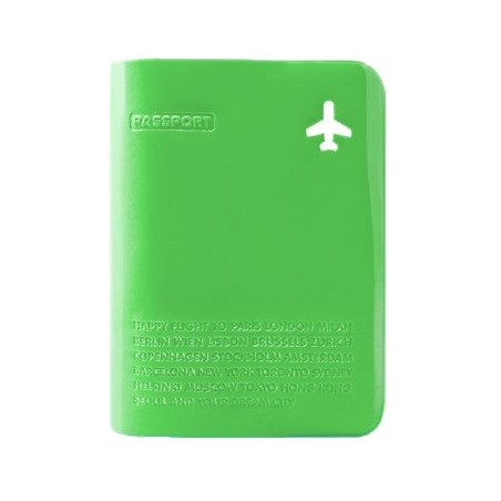 Capa para Passaporte Verde / Escritorio e Papelaria / Gifts
