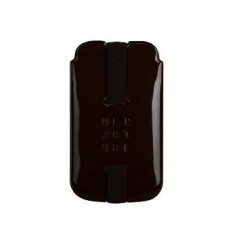 Capa para Iphone 5 Castanho Escuro / Escritorio e Papelaria