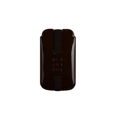 Capa para Iphone 5 Castanho Escuro / Escritorio e Papelaria