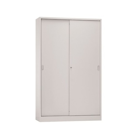 Armario Portas de Correr 4 Prateleiras 1200X420X1950 / Mobil