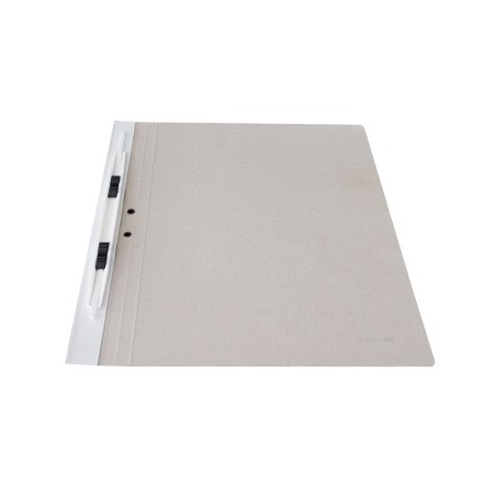 Pasta Processos Tribunal 2 Vincos 1cm 375g Branca 100un