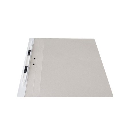 Pasta Processos Tribunal 2 Vincos 2cm 375g Branca 100un