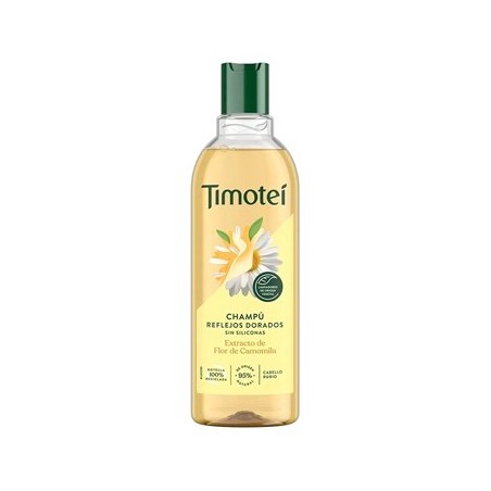 2un Champô Timotei Camomila 400ml