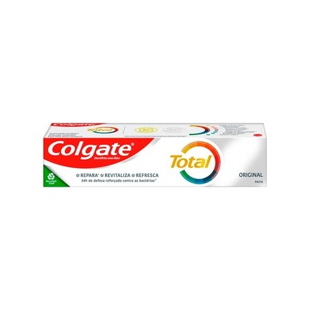 Pasta de Dentes COLGATE Total Original 75ml