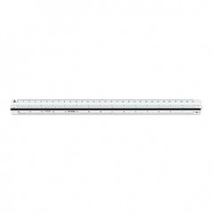 Régua Escala Triangular 30cm Aristo AR23702EB