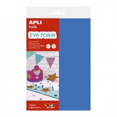 Placa de Cor Musgami 21x29,7cm 2mm Cores Sortidas Pack 10Fls