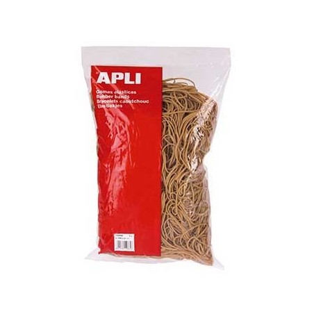 Elasticos 02x100mm (Nº18) - Emb. 100gr