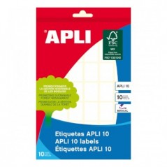 Etiquetas 16x22mm Apli 1639 10 Folhas 420un / Papeis e Trans