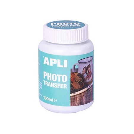 Photo Transfer Apli(madeira/metal/vidro/telas/ceramica)100ml