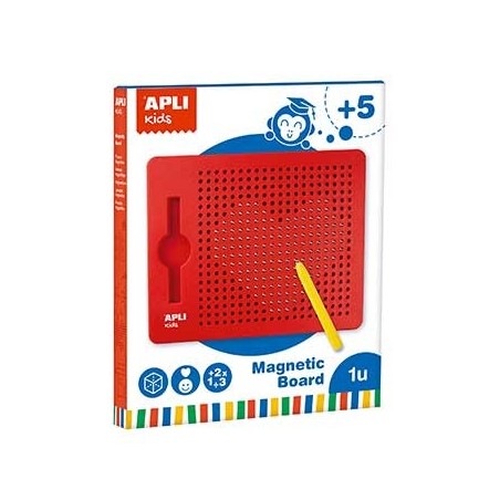 Jogo Educativo Apli Quadro Magnetico 1un