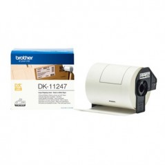 Etiquetas Brother para Expedicao Grandes 103x164mm 180 etiq