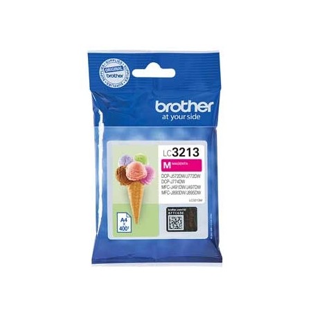 Tinteiro MFCJ491/MFCJ497 Alta Capacidade Magenta