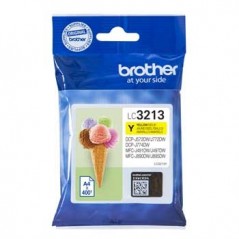 Tinteiro MFCJ491/MFCJ497 Alta Capacidade Amarelo