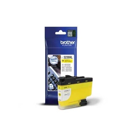 Tinteiro HL-J6000DW/MFC-J5945DW Amarelo Alta Capacidade