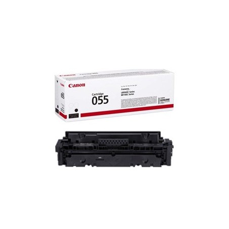 Toner LBP660 Series/MF470 Series 055 Preto