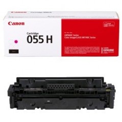 Toner LBP660 Series/MF470 Series 055H Alta Capacidade Magent