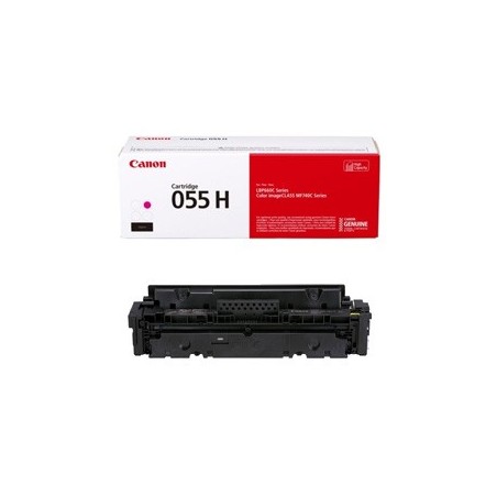 Toner LBP660 Series/MF470 Series 055H Alta Capacidade Magent