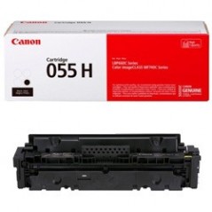 Toner LBP660 Series/MF470 Series 055H Alta Capacidade Preto