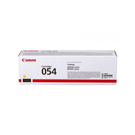 Toner LBP620/LBP640/MF640 054H Amarelo Alta Capacidade