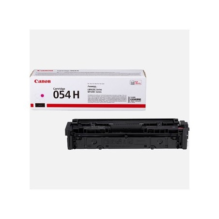 Toner LBP620/LBP640/MF640 054H Magenta Alta Capacidade