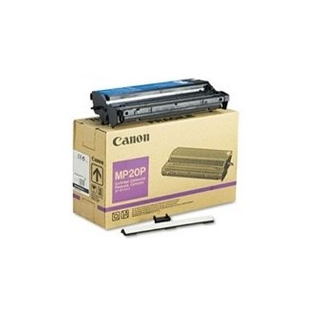 Toner Canon MP20p Positivo MP50/MP60/MP70 Preto