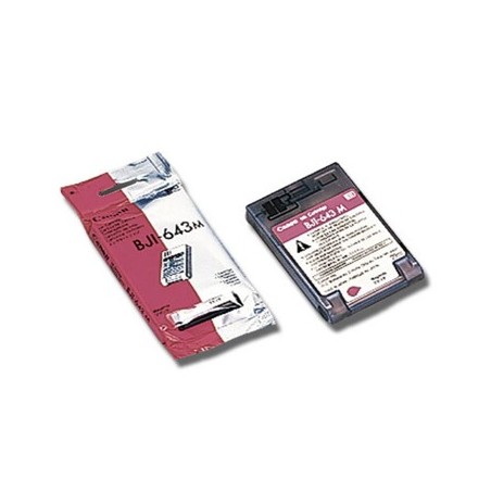 Tinteiro BJC800/820/880 BJI643M Magenta