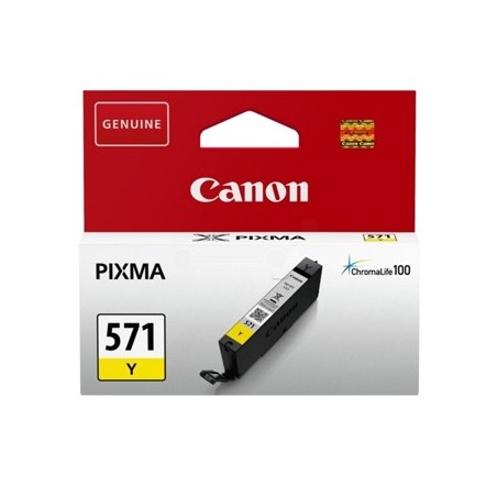 Tinteiro Pixma MG5700/MG7700 Amarelo