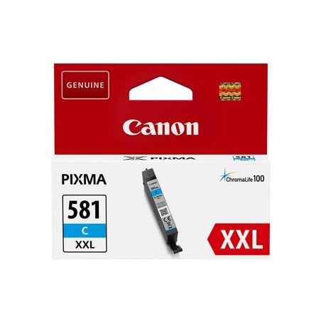 Tinteiro Pixma TR7550/TS6150 Azul Extra Capacidade