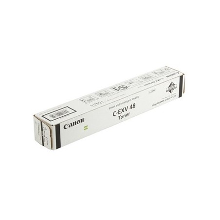 Toner IRC1300/IRC1325/IRC1335 (EXV48BK) Preto
