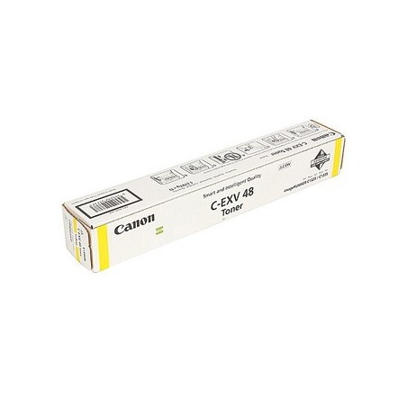 Toner IRC1300/IRC1325/IRC1335 (EXV48Y) Amarelo