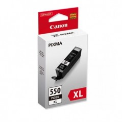 Tinteiro Pixma MG6350/MG5450/IP7250 Alta Capacidade Preto