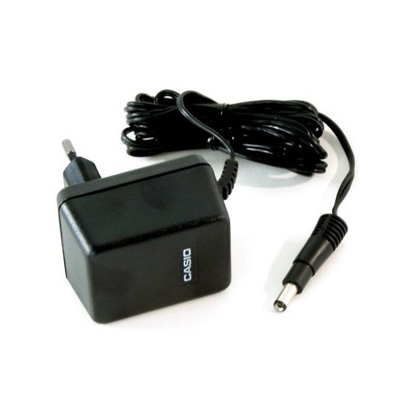 Adaptador de corrente Casio para HR-8TEC e HR-150-TEC