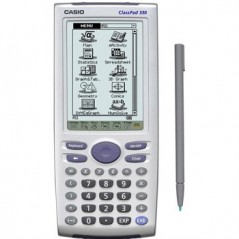Calculadora Casio ClassPad 300 / Escritorio e Papelaria / Ca