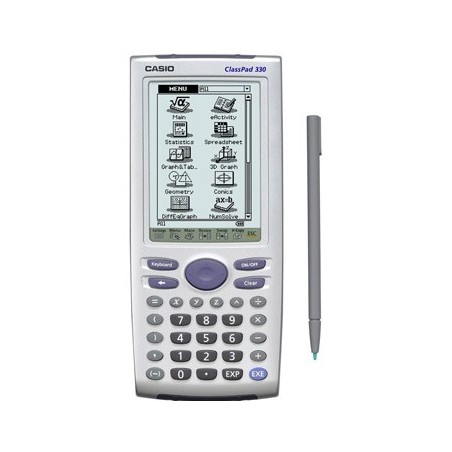 Calculadora Casio ClassPad 300 / Escritorio e Papelaria / Ca