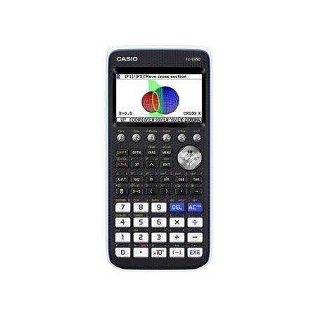 Calculadora Grafica Casio FXCG50 3D