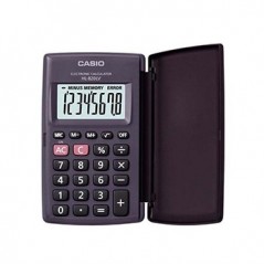 Calculadora de Bolso Casio HL820LV / Escritorio e Papelaria