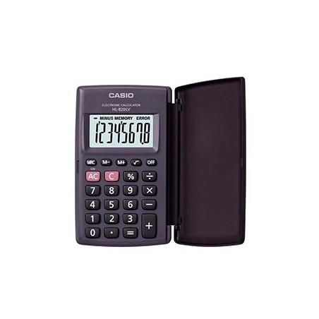 Calculadora de Bolso Casio HL820LV / Escritorio e Papelaria