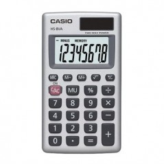 Calculadora de Bolso Casio HS8VA / Escritorio e Papelaria /