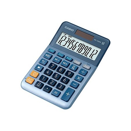 Calculadora de Secretaria Casio MS120EMWEP