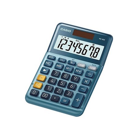 Calculadora de Secretaria Casio MS80E