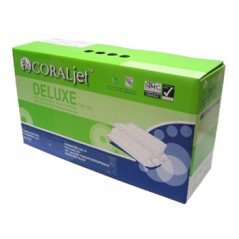 Toner CoralJet p/HP M551/M570/M575C 11k (CE400X) Preto / Tin
